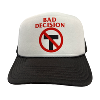 Bad Decision prototypes