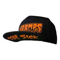 Cramps - Stay Sick - Hat