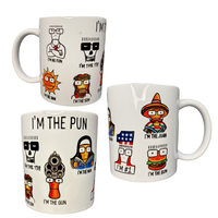 Im The Pun Mug
