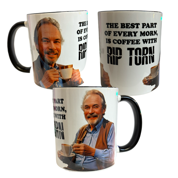 Rip Torn Mug