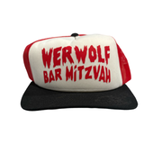 Werwolf Bar Mitzvah-  Imperfect Cap