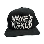 Crustpunk Waynes World-  Imperfect Cap