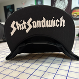 Shark Sandwich-  Imperfect Cap