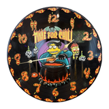 Time For Chili Record Clock