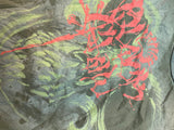 Black Claw Tee - M