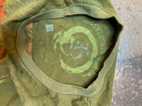 Black Claw Tee - M