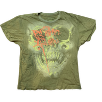 Black Claw Tee - M