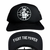 Public Enemy/Crass Hat