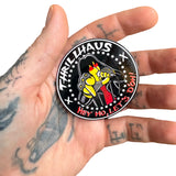 Hey Ho Let’s D’oh! Sticker