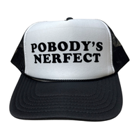 Pobody’s Nerfect Hat