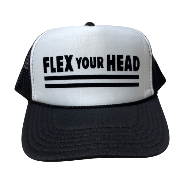 Flex Your Head Hat