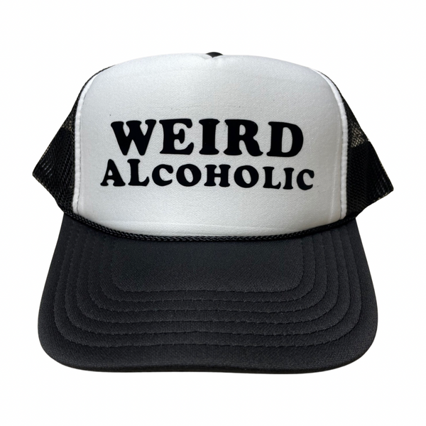Weird ALcoholic Hat