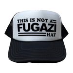 (Not a) Fugazi Hat