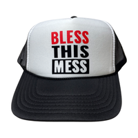 Bless This Mess Hat