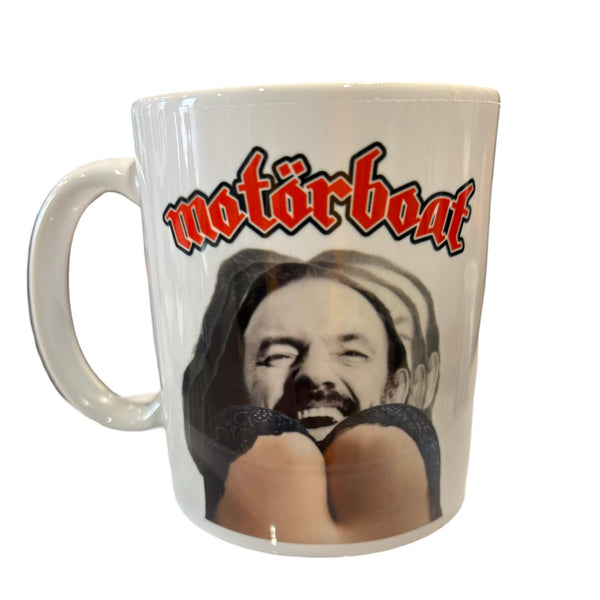 Motorboat Mug