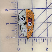 Oozing Fiend Enamel Pin