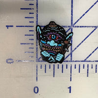 Cycoclops Enamel Pin