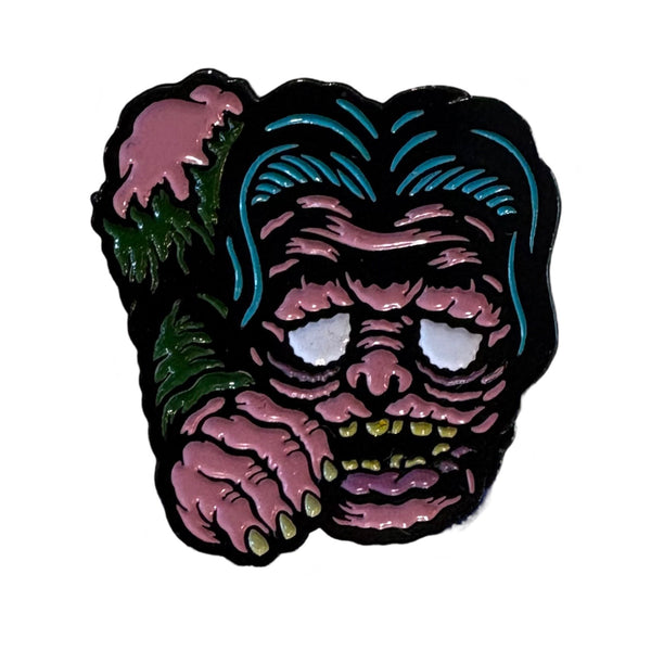 Hunchfucker Enamel Pin