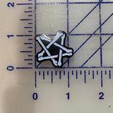 Evil Bones Enamel Pin