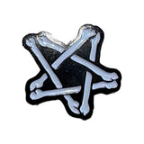 Evil Bones Enamel Pin
