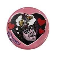 Garth & Bugs Button