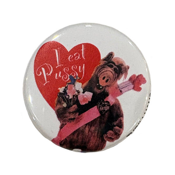 ALF Cupid Button