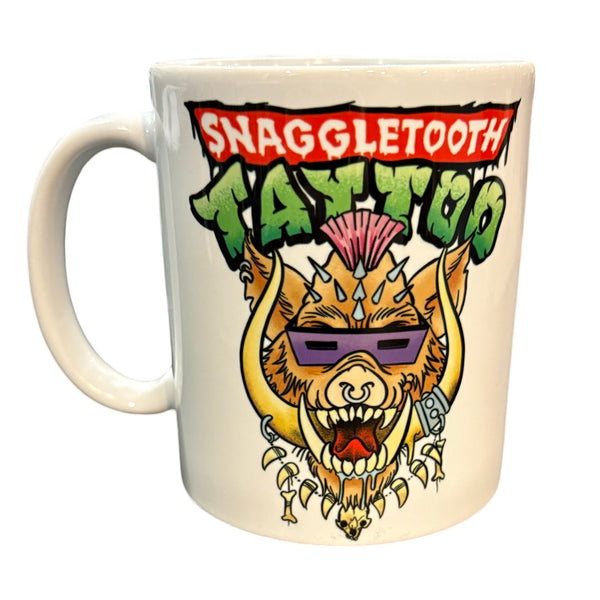 Snaggletooth Bebop Mug