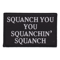 Squanch Patch