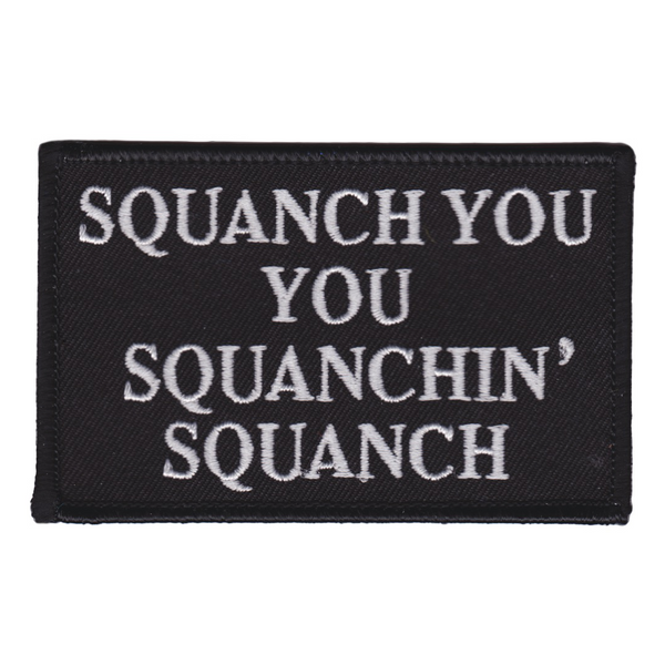 Squanch Patch