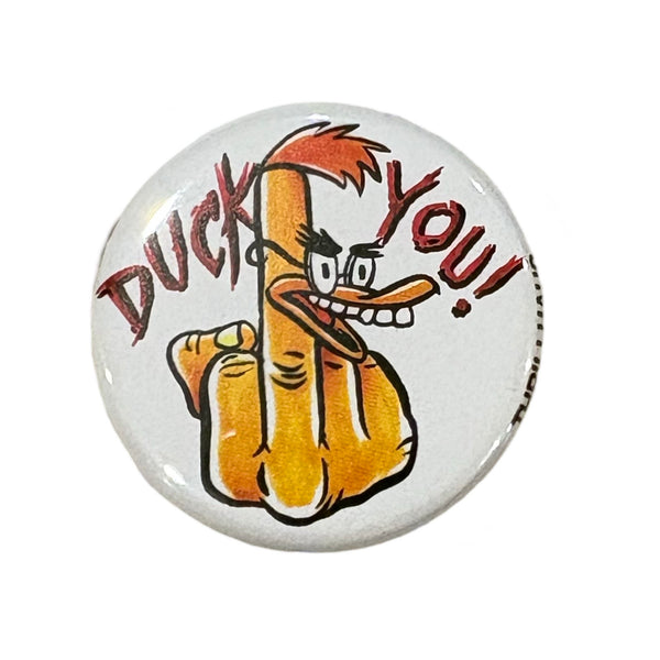 Fuckman Button