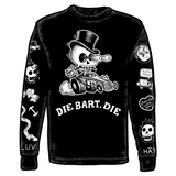 Simpsons Tattoos -Long Sleeve Shirt PREORDER