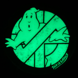 Ghost Crusters- Glow  Sticker