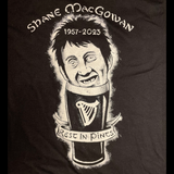 Shane MacGowan Shirt