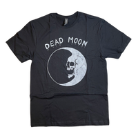 Dead Moon Tee- 2XL