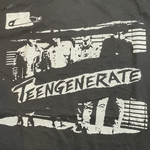 Teengenerate Tee- L