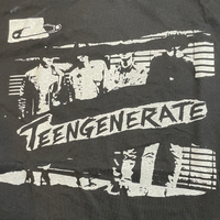Teengenerate Tee- L