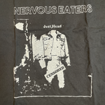 Nervous Eaters Tee- L