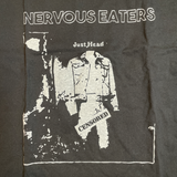 Nervous Eaters Tee- L