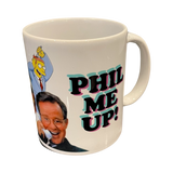 Phil Hartman Mug