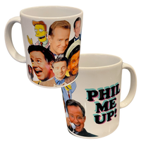 Phil Hartman Mug