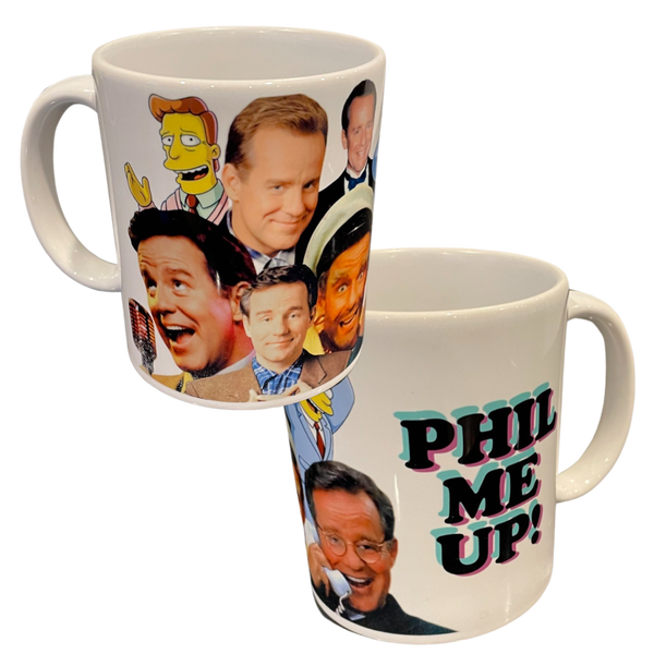 Phil Hartman Mug