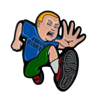 xBobby Hillx Enamel Pin