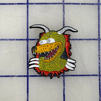 Mangey Ripper Pin