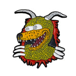 Mangey Ripper Pin