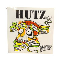 HUTZ Sticker