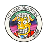 Dead Brockmen Sticker