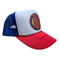 Fighting Shellfish Hat