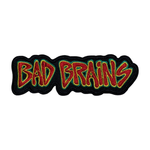 Bad Brains Patch