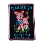 Menace To Society Patch