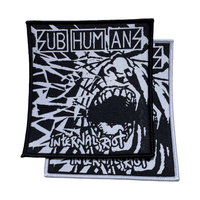 Subhumans Patch